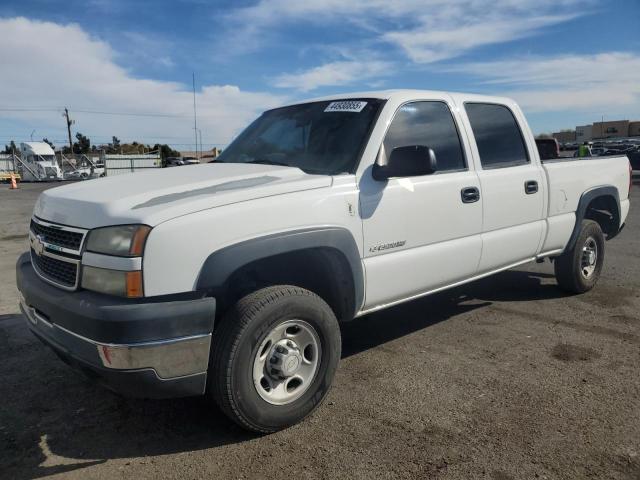 CHEVROLET SILVERADO 2007 with VIN 1GCHC23U37F200589 - Photo from auction