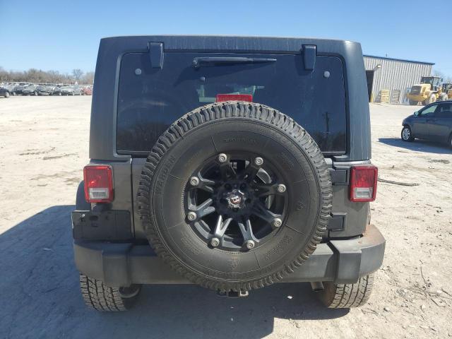 Photo 6 from auction – 2016 JEEP WRANGLER U with VIN 1C4BJWDG5GL310329