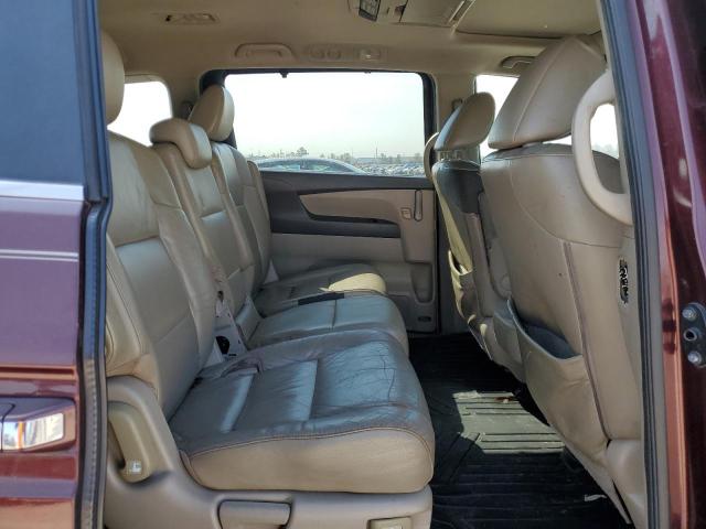 Photo 11 from auction – 2012 HONDA ODYSSEY EX with VIN 5FNRL5H69CB115495