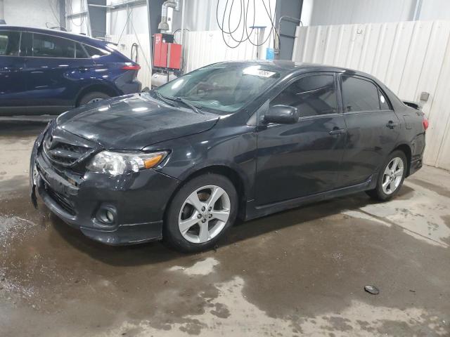 TOYOTA COROLLA BA 2013 with VIN 2T1BU4EEXDC102488 - Photo from auction