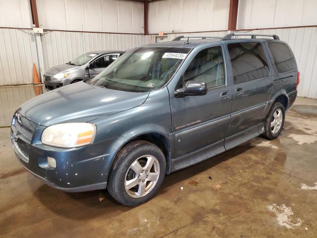 CHEVROLET UPLANDER I 2007 with VIN 1GBDV13157D138038 - Photo from auction
