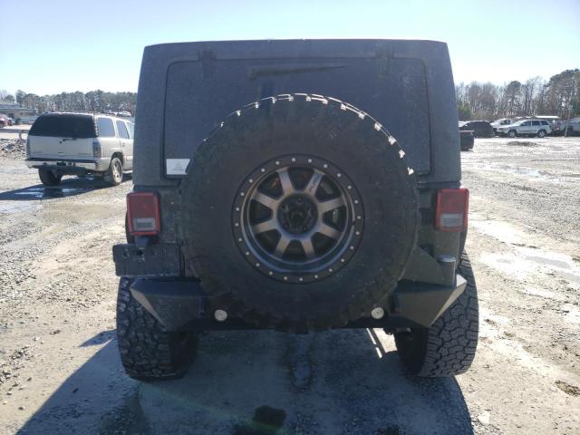 Снимка 6 от търг – 2016 JEEP WRANGLER U с VIN 1C4BJWFG9GL209484