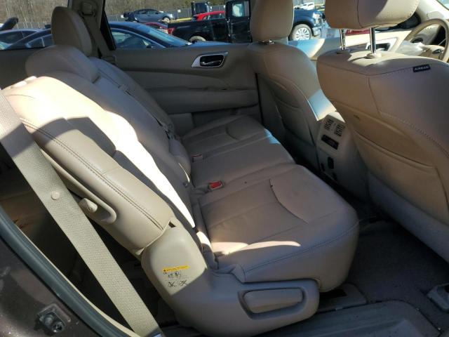 Photo 11 from auction – 2015 NISSAN PATHFINDER with VIN 5N1AR2MM5FC673436
