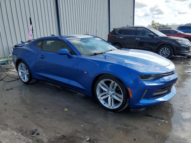 Photo 4 from auction – 2017 CHEVROLET CAMARO LT with VIN 1G1FB1RS8H0101824