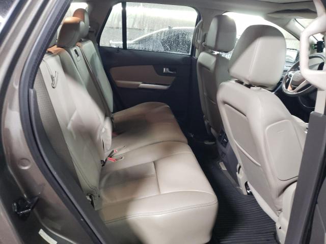 Photo 10 from auction – 2013 FORD EDGE SEL with VIN 2FMDK4JC8DBB93414