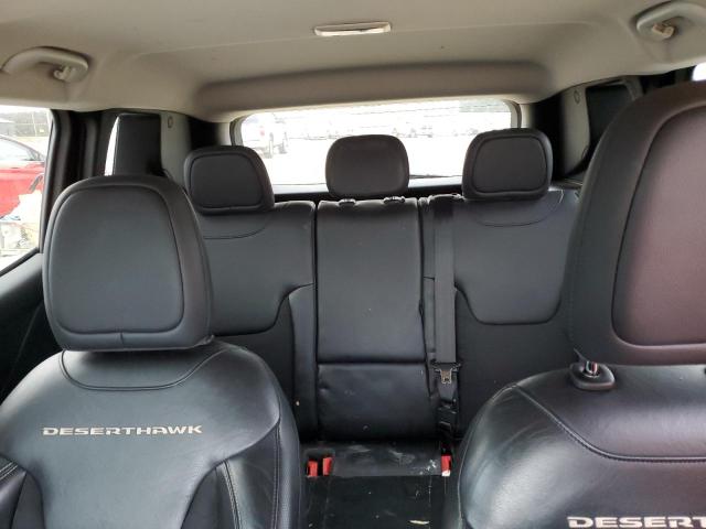 Photo 10 from auction – 2017 JEEP RENEGADE T with VIN ZACCJBCB5HPE86815