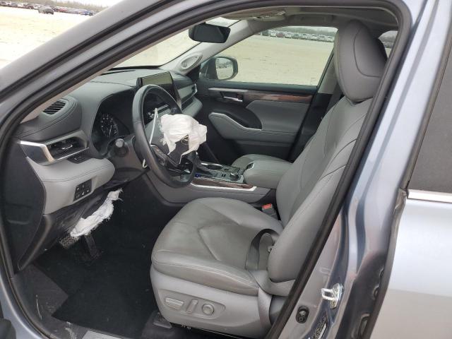 Zdjęcie 7 z aukcji – 2020 TOYOTA HIGHLANDER z VIN 5TDDZRBH1LS047487