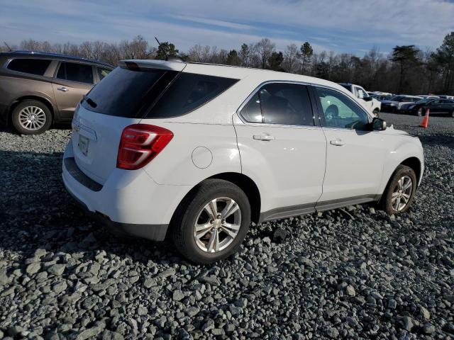Photo 3 from auction – 2017 CHEVROLET EQUINOX LS with VIN 2GNALBEK7H1586172