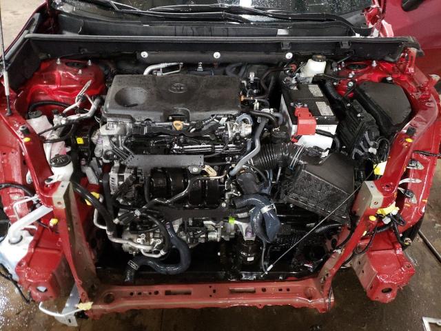 Photo 12 from auction – 2022 TOYOTA RAV4 LE with VIN 2T3F1RFV7NW277925