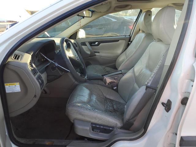 Photo 7 from auction – 2001 VOLVO S60 with VIN YV1RS61R812029585