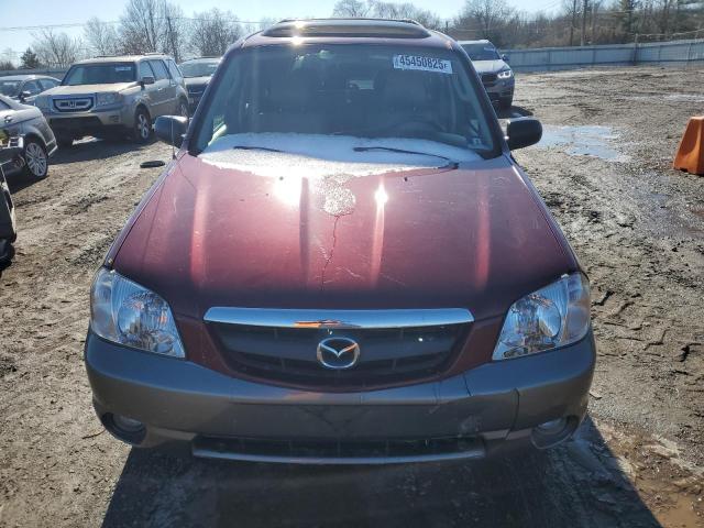 Photo 5 from auction – 2004 MAZDA TRIBUTE ES with VIN 4F2CZ96164KM30780
