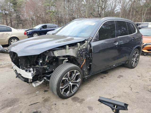 Photo 1 from auction – 2023 BMW X5 XDRIVE4 with VIN 5UXTA6C07P9P29044