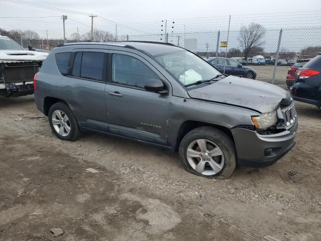 Photo 4 from auction – 2011 JEEP COMPASS SP with VIN 1J4NF1FB1BD277622