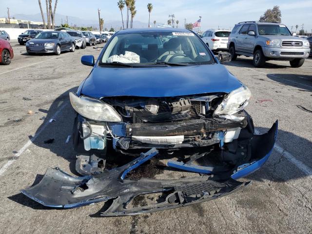 Photo 5 from auction – 2009 TOYOTA COROLLA BA with VIN JTDBL40E199071705