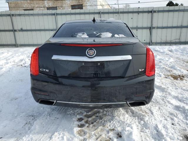 Photo 6 from auction – 2014 CADILLAC CTS VSPORT with VIN 1G6AV5S82E0149235