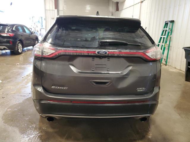 Photo 6 from auction – 2017 FORD EDGE SEL with VIN 2FMPK4J98HBC28234