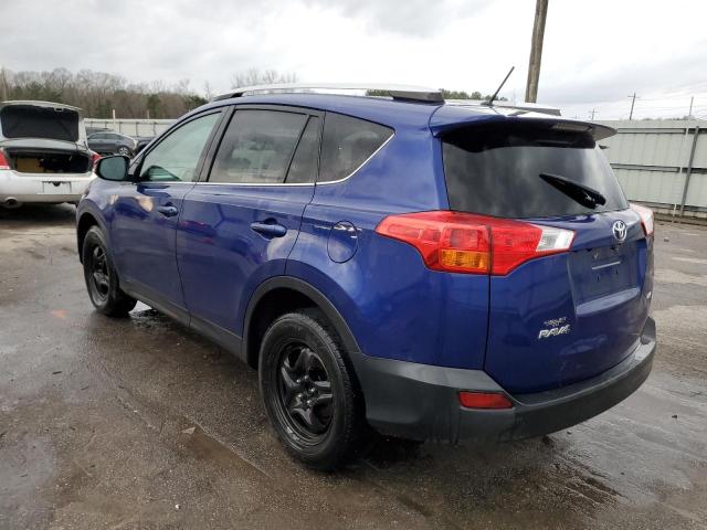 Photo 2 from auction – 2015 TOYOTA RAV4 LE with VIN 2T3ZFREV3FW187768
