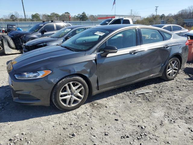 FORD FUSION SE 2016 with VIN 3FA6P0H78GR374816 - Photo from auction