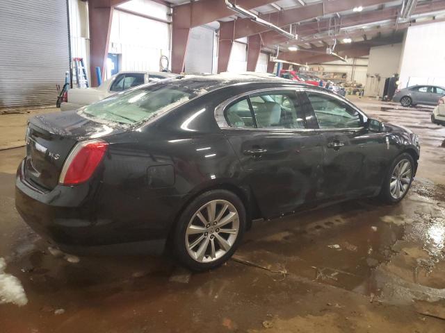 Photo 3 from auction – 2012 LINCOLN MKS with VIN 1LNHL9DR5CG806981