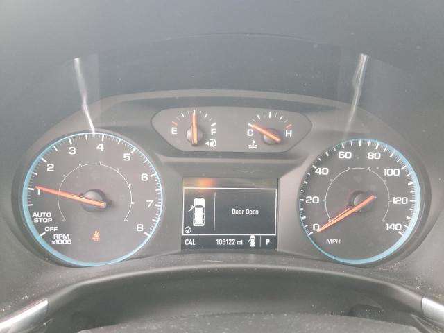 Photo 9 from auction – 2019 CHEVROLET EQUINOX LS with VIN 2GNAXHEV5K6279708