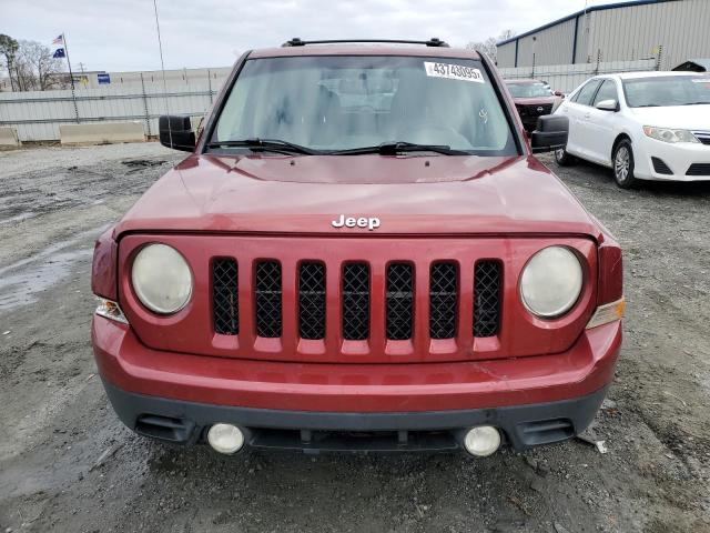 Photo 5 from auction – 2014 JEEP PATRIOT LI with VIN 1C4NJPCB2ED652952