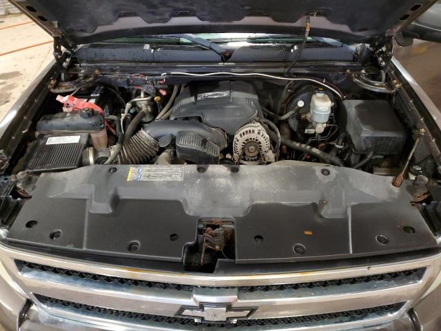 Photo 11 from auction – 2008 CHEVROLET SILVERADO with VIN 1GCEK19008Z255764