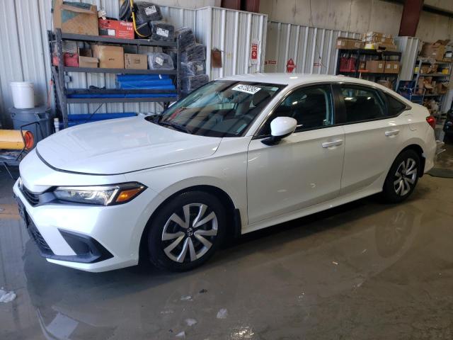 HONDA CIVIC LX 2024 with VIN 2HGFE2F25RH559392 - Photo from auction