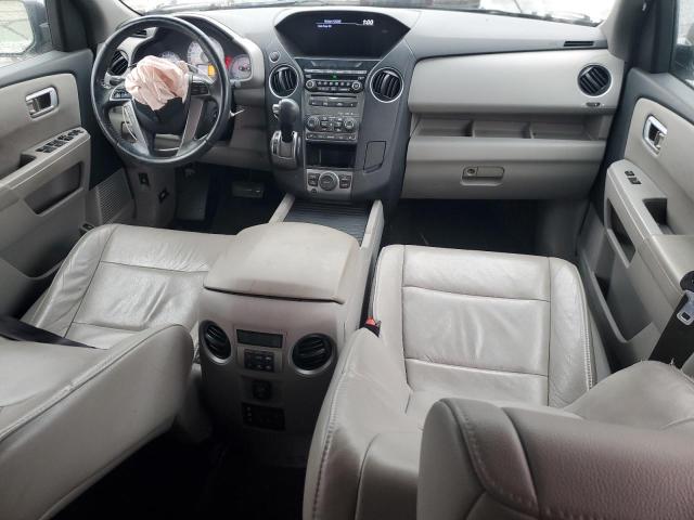 Photo 8 from auction – 2012 HONDA PILOT EXL with VIN 5FNYF4H60CB012110
