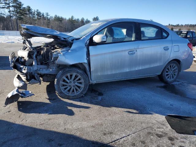 MITSUBISHI MIRAGE G4 2019 with VIN ML32F3FJ2KHF07887 - Photo from auction