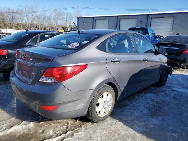 Photo 3 from auction – 2014 HYUNDAI ACCENT GLS with VIN KMHCT4AEXEU658880