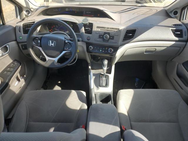 Photo 8 from auction – 2012 HONDA CIVIC EX with VIN 19XFB2F86CE319797