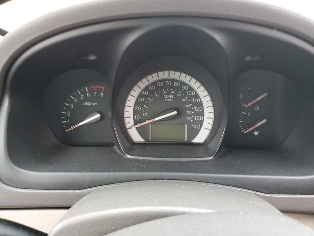 Фото 9 с аукциона – 2007 KIA SPECTRA EX с VIN KNAFE121875422714