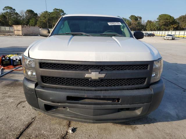 Photo 5 from auction – 2011 CHEVROLET SILVERADO with VIN 1GCNCPEX7BZ344029