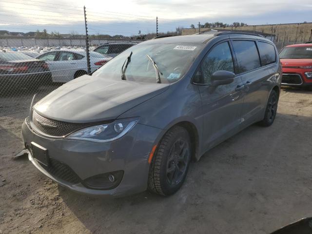 CHRYSLER PACIFICA L 2020 with VIN 2C4RC1GG5LR210353 - Photo from auction