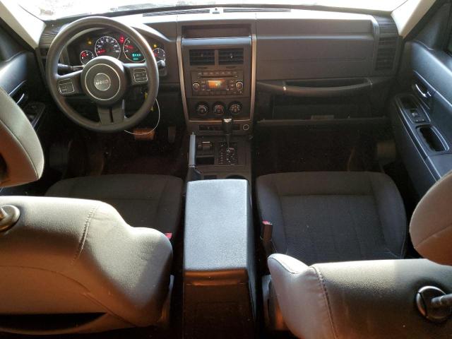 Photo 8 from auction – 2012 JEEP LIBERTY SP with VIN 1C4PJMAK3CW156991