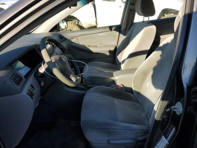 Photo 7 from auction – 2007 TOYOTA COROLLA CE with VIN 2T1BR32E17C713322