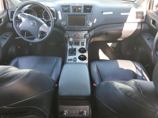 Photo 8 from auction – 2012 TOYOTA HIGHLANDER with VIN 5TDZK3EH8CS059008