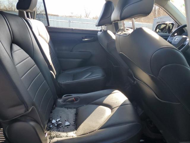 Photo 11 from auction – 2021 TOYOTA HIGHLANDER with VIN 5TDGZRBH4MS100973