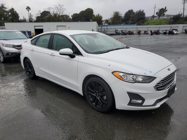 Photo 4 from auction – 2019 FORD FUSION SE with VIN 3FA6P0HD4KR134483