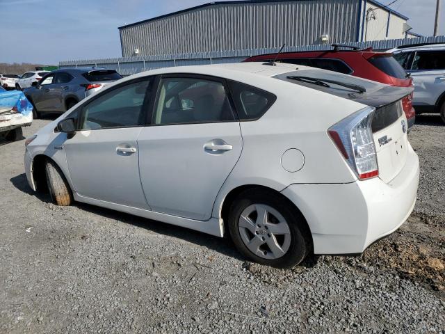 Photo 2 from auction – 2010 TOYOTA PRIUS with VIN JTDKN3DU3A0023783