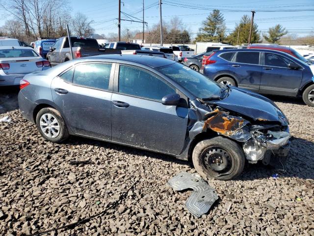 Photo 4 from auction – 2015 TOYOTA COROLLA L with VIN 2T1BURHE4FC479636