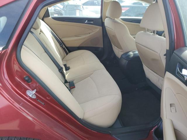 Photo 10 from auction – 2013 HYUNDAI SONATA GLS with VIN 5NPEB4AC4DH696029