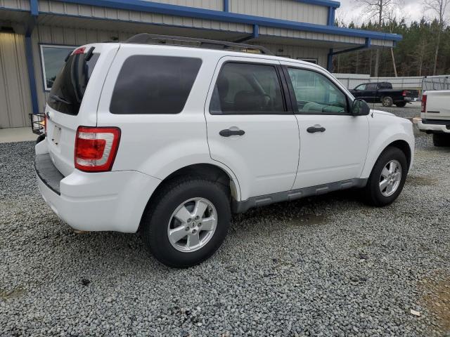 Photo 3 from auction – 2011 FORD ESCAPE XLT with VIN 1FMCU0D74BKB35090