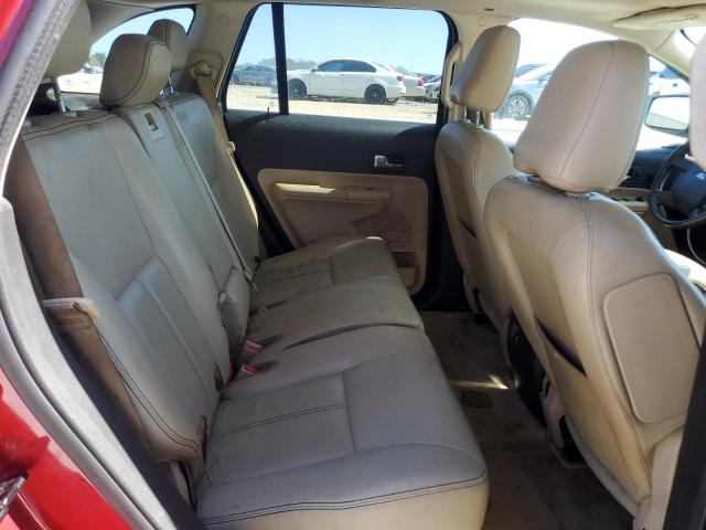 Photo 11 from auction – 2008 FORD EDGE with VIN 2FMDK39C68BB45236