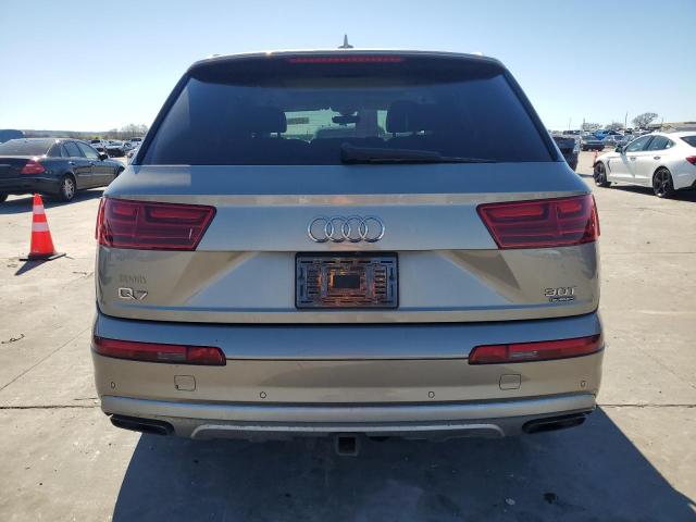 Photo 6 from auction – 2017 AUDI Q7 PRESTIG with VIN WA1VAAF71HD036436