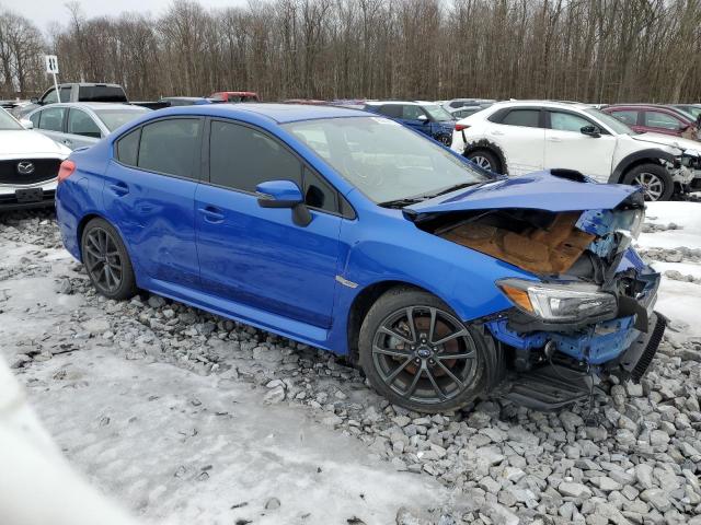 Photo 4 from auction – 2018 SUBARU WRX LIMITE with VIN JF1VA1L62J8834269