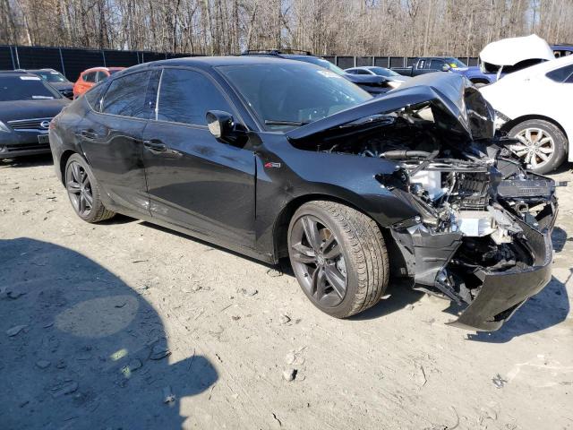 Photo 4 from auction – 2024 ACURA INTEGRA A- with VIN 19UDE4H34RA014372