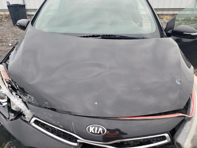 Photo 11 from auction – 2016 KIA FORTE EX with VIN KNAFX6A89G5657029