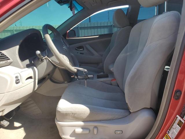 Photo 7 from auction – 2009 TOYOTA CAMRY BASE with VIN 4T4BE46K49R068335