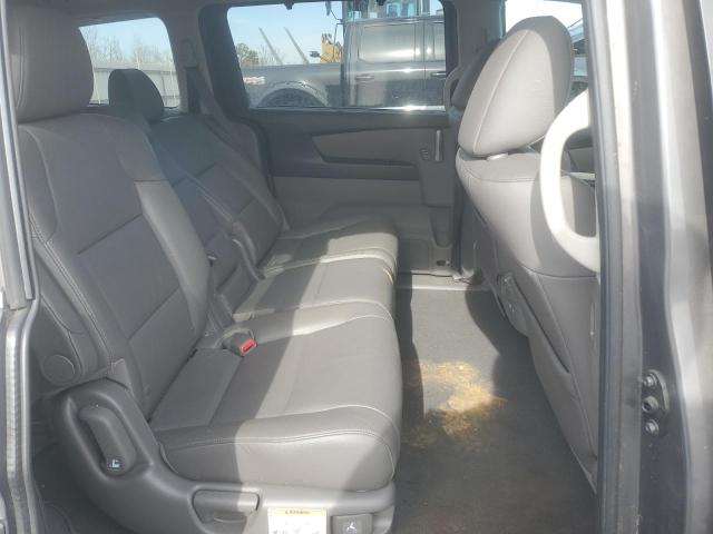 Photo 11 from auction – 2013 HONDA ODYSSEY EX with VIN 5FNRL5H67DB091635
